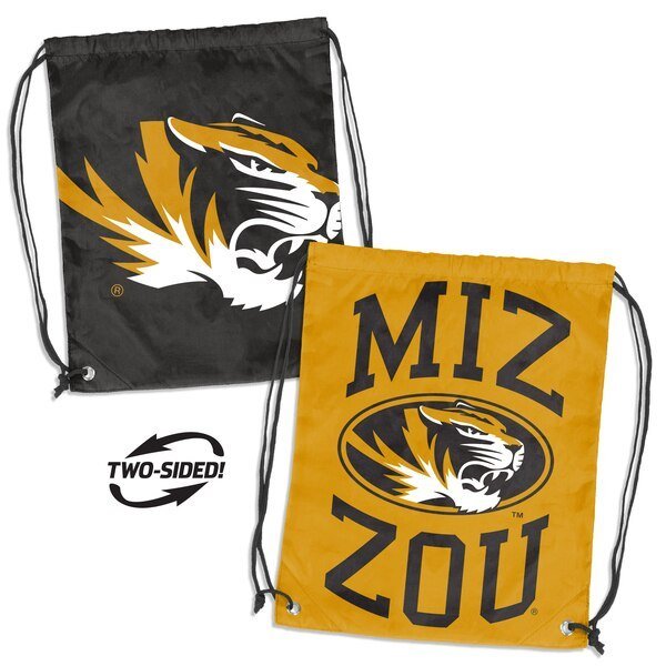 Missouri Doubleheader Backsack, Logo Brands, Mfr#: 178-87D